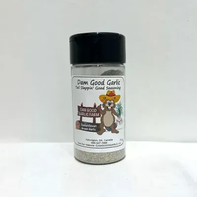 Dam Good Garlic Tail Slappin Good Seasoning
