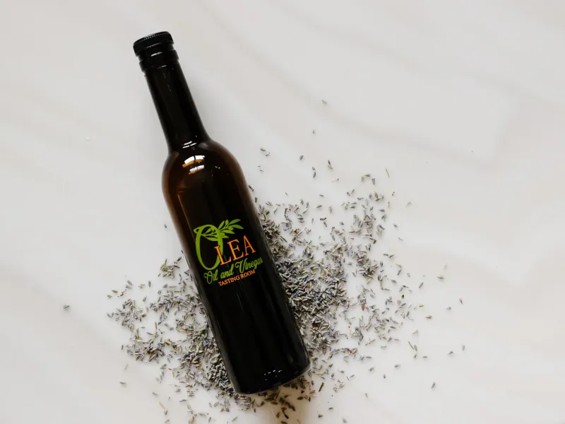 Olea Lavender Balsamic Vinegar