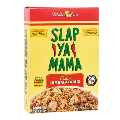 Slap Ya Mama - Cajun Jambalaya Mix 8oz