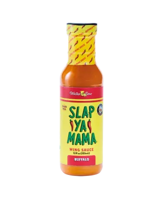 Slap Ya Mama - Cajun Buffalo Wing Sauce
