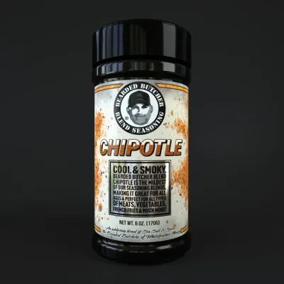 Bearded Butcher Blend Seasoning Chipotle Bearded Butcher Blend Seasoning Chipotle