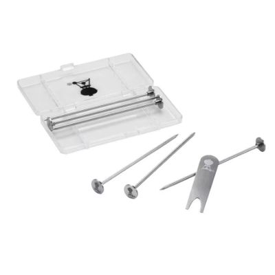 Weber Potato Nails w/Case Weber Potato Nails w/Case