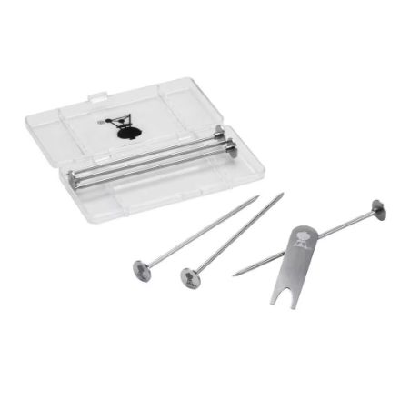 Weber Potato Nails w/Case