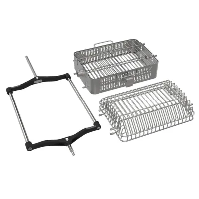 Kamado Joe JoeTisserie Basket Kit Kamado Joe JoeTisserie Basket Kit