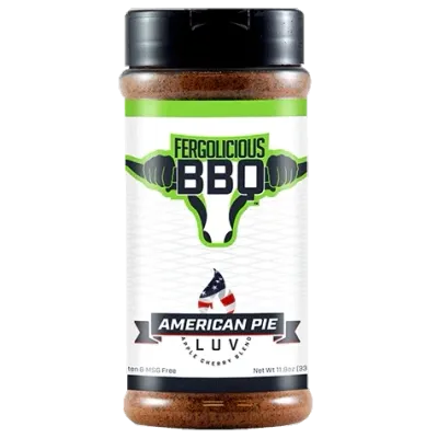 Fergolicious American Pie Luv Rub