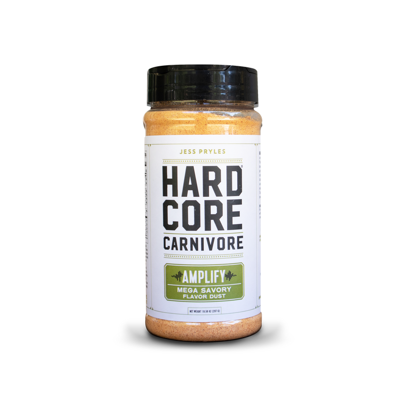 Hardcore Carnivore AMPLIFY