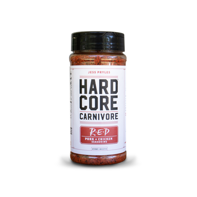 Hardcore Carnivore RED Hardcore Carnivore RED