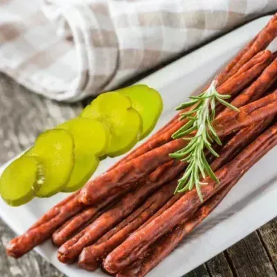 JB's Dill Pickle Snack Stix