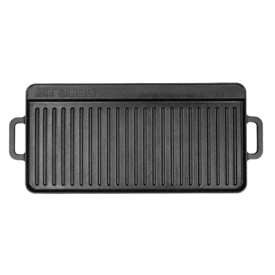 Pit Boss 10 x 20 Cast Iron Griddle