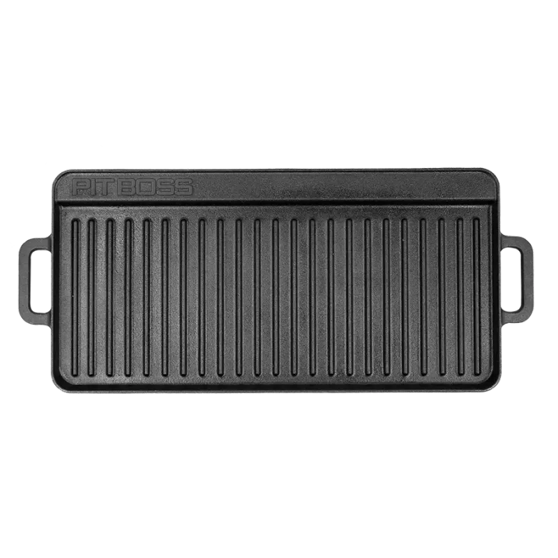 Pit Boss 10 x 20 Cast Iron Griddle
