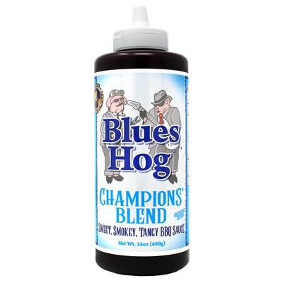 Blues Hog Champions Blend BBQ Sauce 24oz