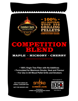 Lumberjack Competition Blend 20lb Pellets Lumberjack Competition Blend 20lb Pellets