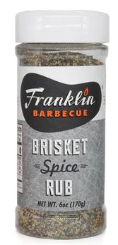 Franklin Barbecue Brisket Rub