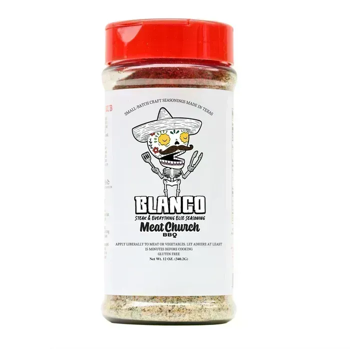 Meat Church Blanco - Steak and Everything Else