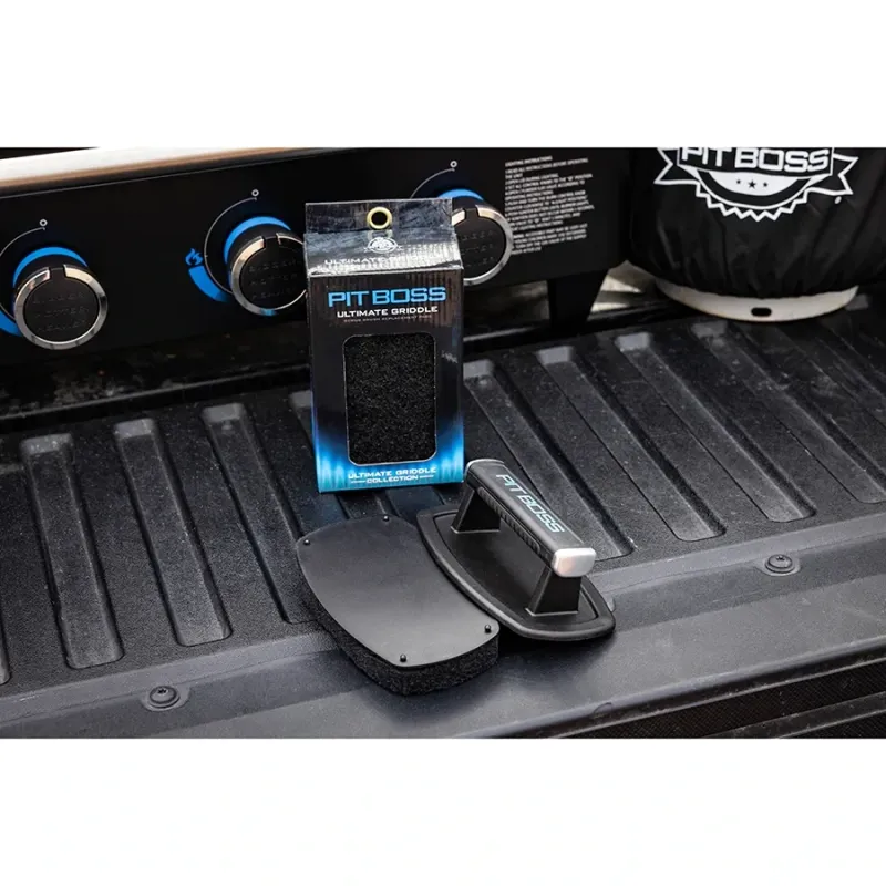 Pit Boss Ultimate Brush Replacement Pads (2pk)