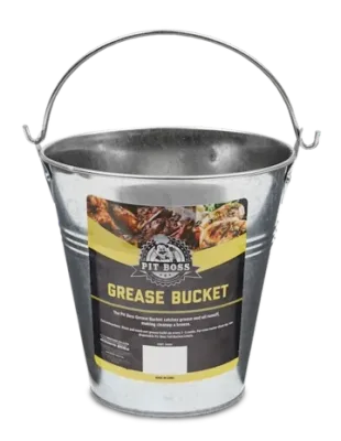 Pit Boss Grease Bucket