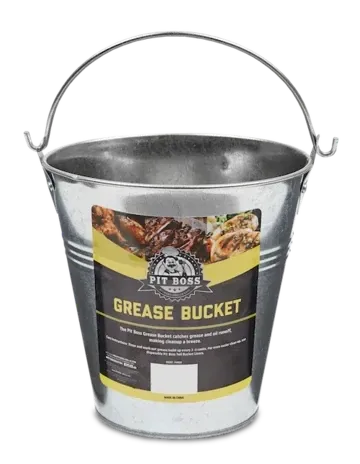 Pit Boss Grease Bucket