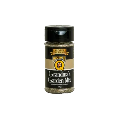House of Q Grandma's Garden Mix 55g