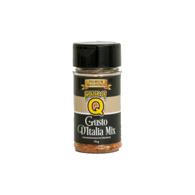 House of Q Gusto D'Italia Mix 70g