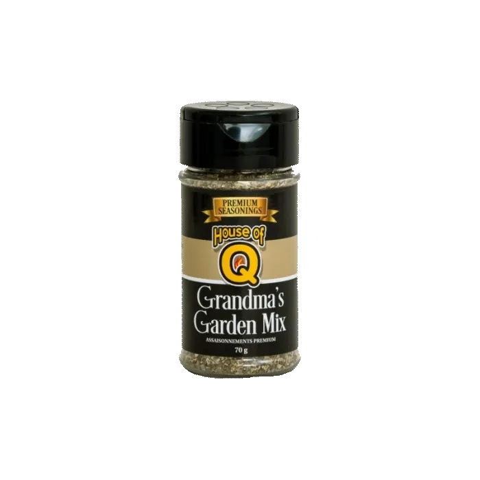 House of Q Grandma's Garden Mix 55g