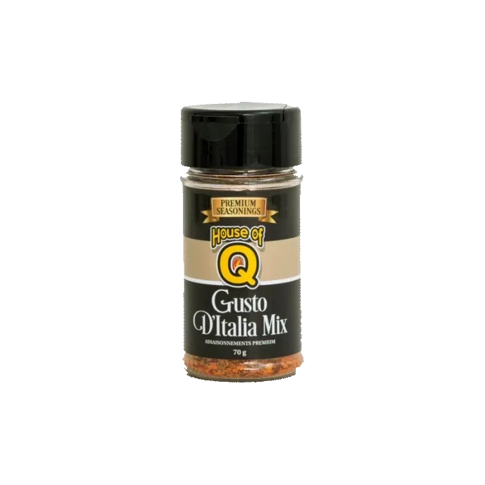 House of Q Gusto D'Italia Mix 70g