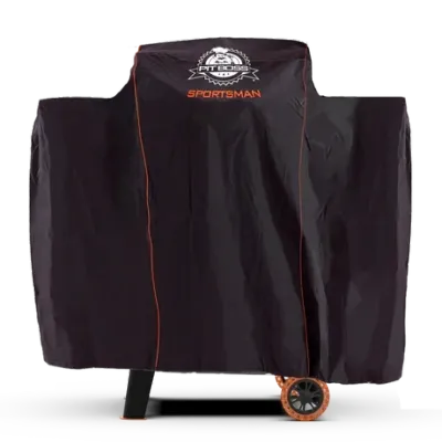 Pit Boss Pellet 500 Sportsman Series Cover