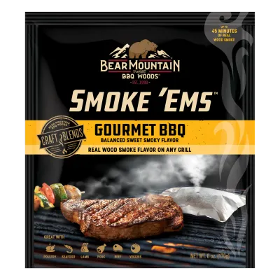 Bear Mountain Smoke 'Ems Gourmet BBQ