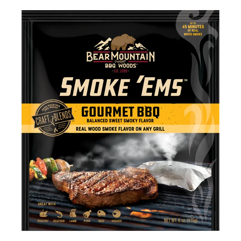 Bear Mountain Smoke 'Ems Gourmet BBQ