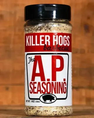 Killer Hogs The A.P. Seasoning Killer Hogs The A.P. Seasoning