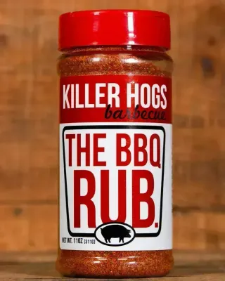 Killer Hogs The BBQ Rub Killer Hogs The BBQ Rub