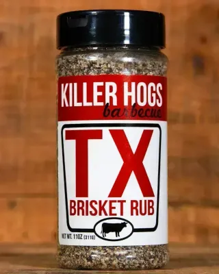 Killer Hogs TX Brisket Rub Killer Hogs TX Brisket Rub