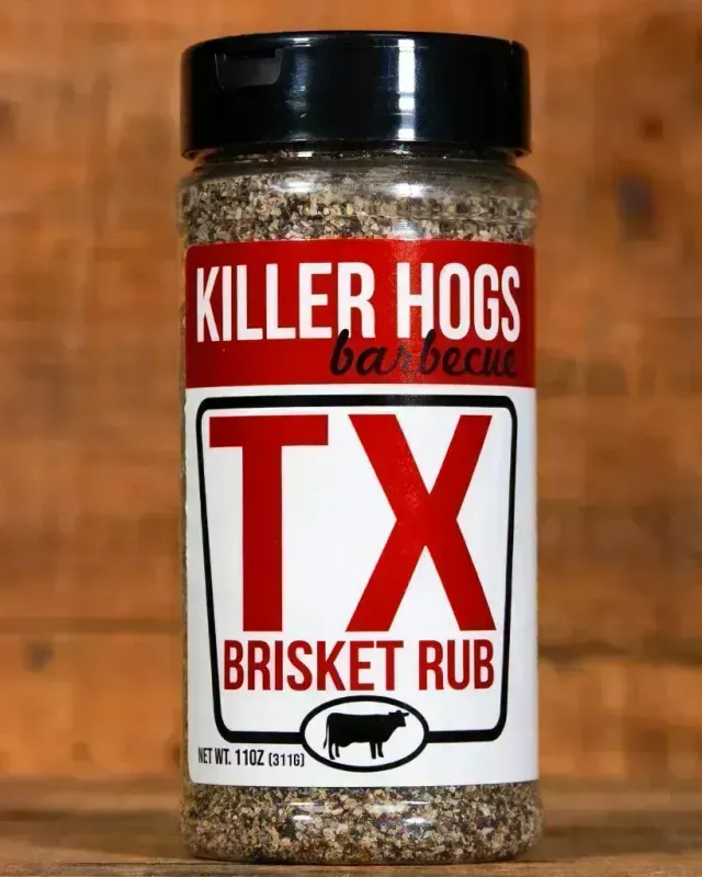 Killer Hogs TX Brisket Rub