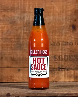 Killer Hogs Hot Sauce Killer Hogs Hot Sauce
