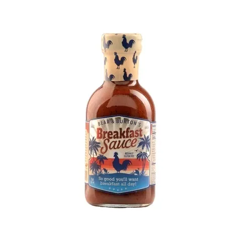 Bear & Burton's The Breakfast Sauce