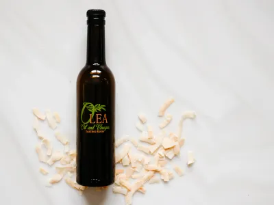 Olea Coconut White Balsamic Vinegar