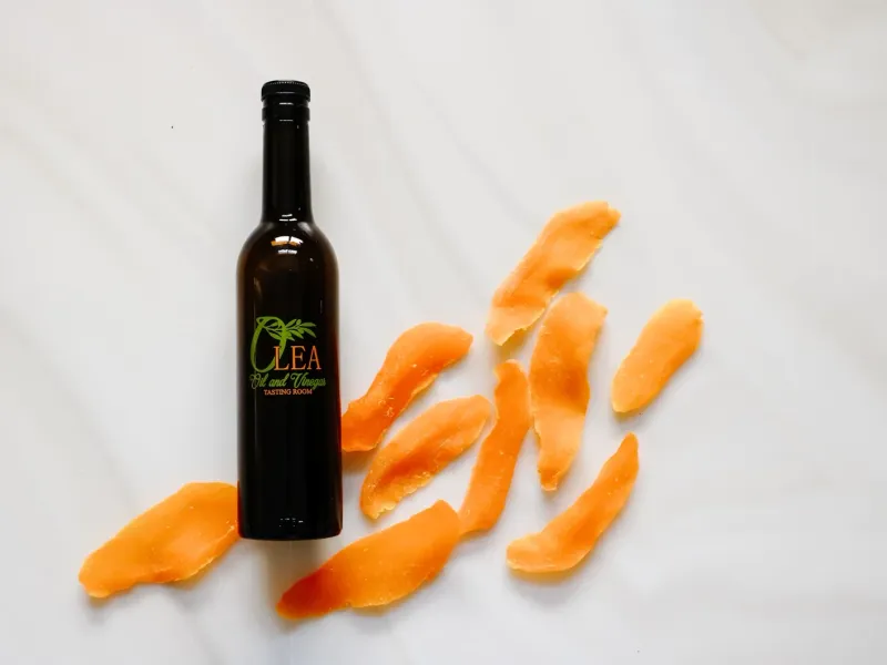 Olea Alfoos Mango White Balsamic Vinegar