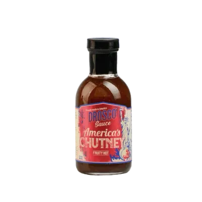 Drosco America's Chutney - Hot Drosco America's Chutney - Hot
