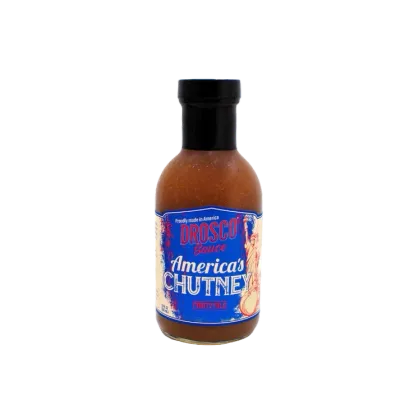 Drosco America's Chutney - Mild Drosco America's Chutney - Mild