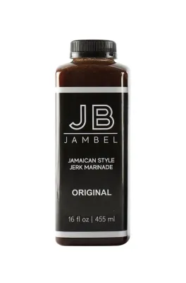 Jambel Jerk Marinade Original