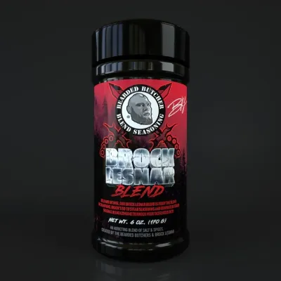 Bearded Butcher Brock Lesnar Blend Seasoning Bearded Butcher Brock Lesnar Blend Seasoning