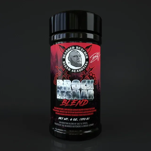 Bearded Butcher Brock Lesnar Blend Seasoning