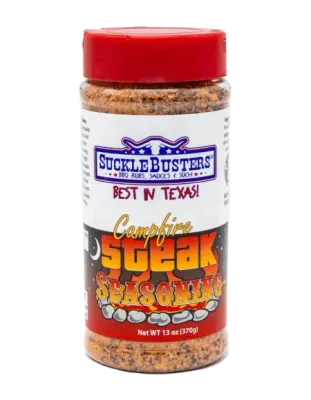 SuckleBusters - Campfire Steak Seasoning SuckleBusters - Campfire Steak Seasoning