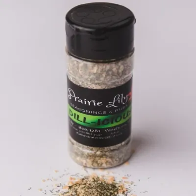 Prairie Lily Dill-icious Prairie Lily Dill-icious