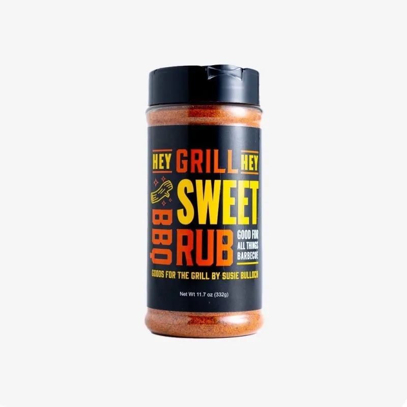 Hey Grill Hey Sweet Rub 11.7oz