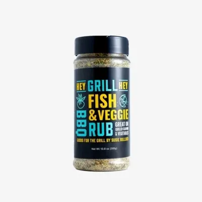 Hey Grill Hey Fish & Veggie Seasoning