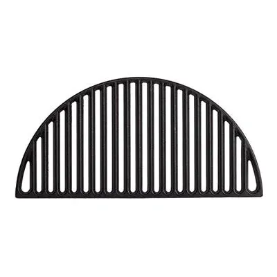 Kamado Big Joe Half Moon Cast Iron Cooking Grate