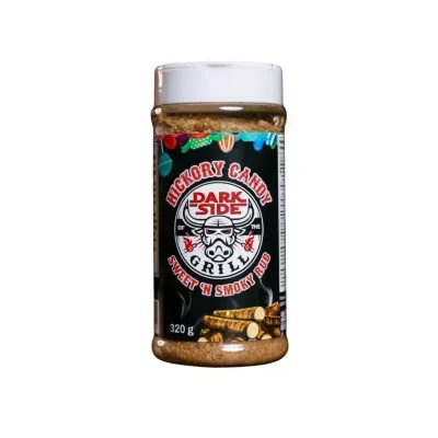 Dark Side of the Grill Hickory Candy Dark Side of the Grill Hickory Candy