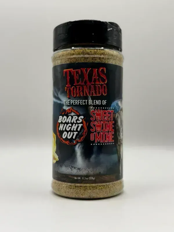 Boars Night Out Texas Tornado