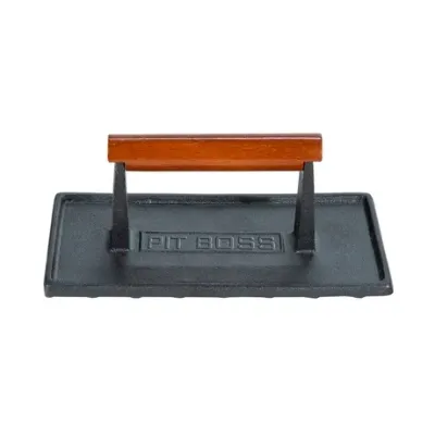 Pit Boss Cast Iron Press Pit Boss Cast Iron Press