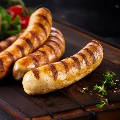 JB's Honey Garlic Fresh Sausage JB's Honey Garlic Fresh Sausage